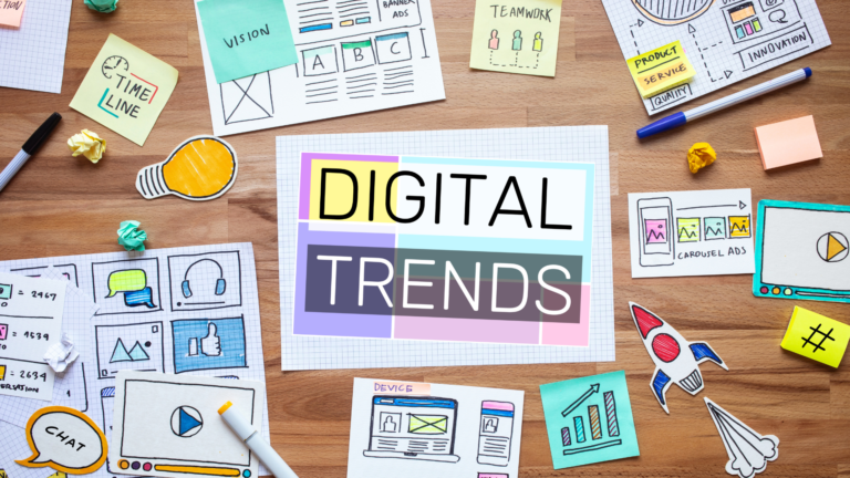 Digital Marketing Trends to Watch.